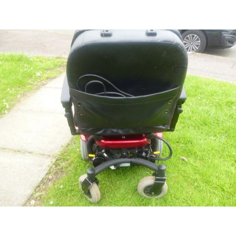 shoprider electric wheelchair