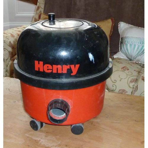 Henry hoover No Hose Or Accessories / Tools