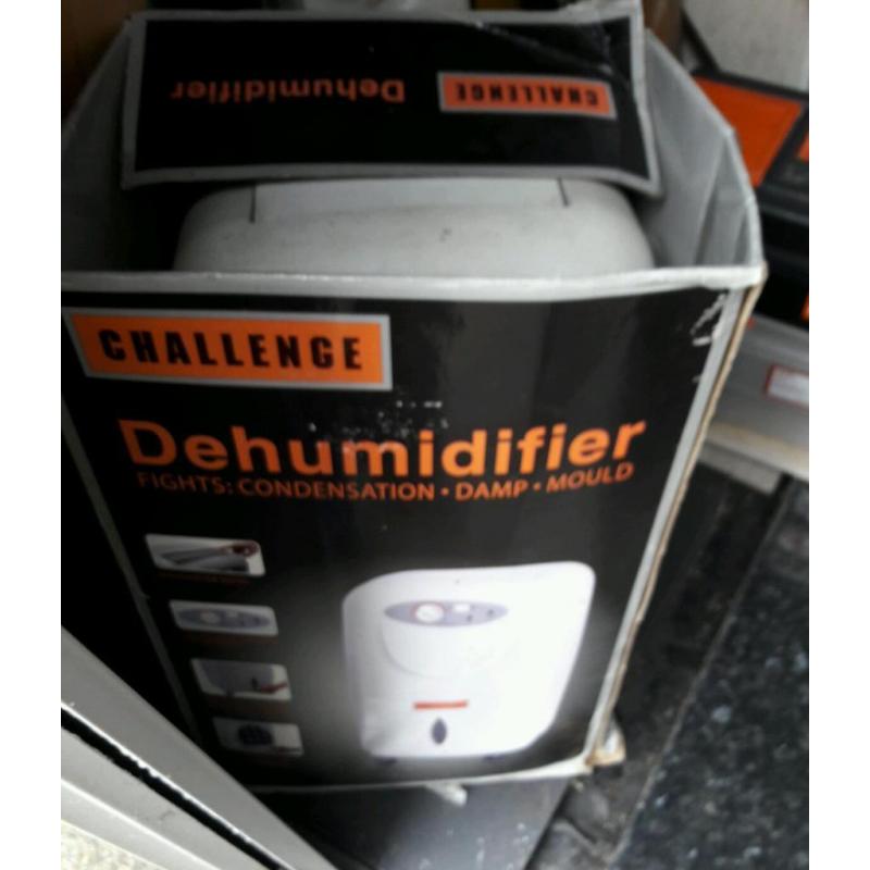 Dehumidifier