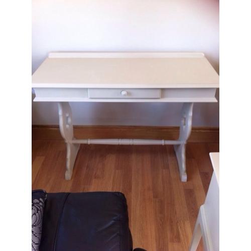 Hall console table