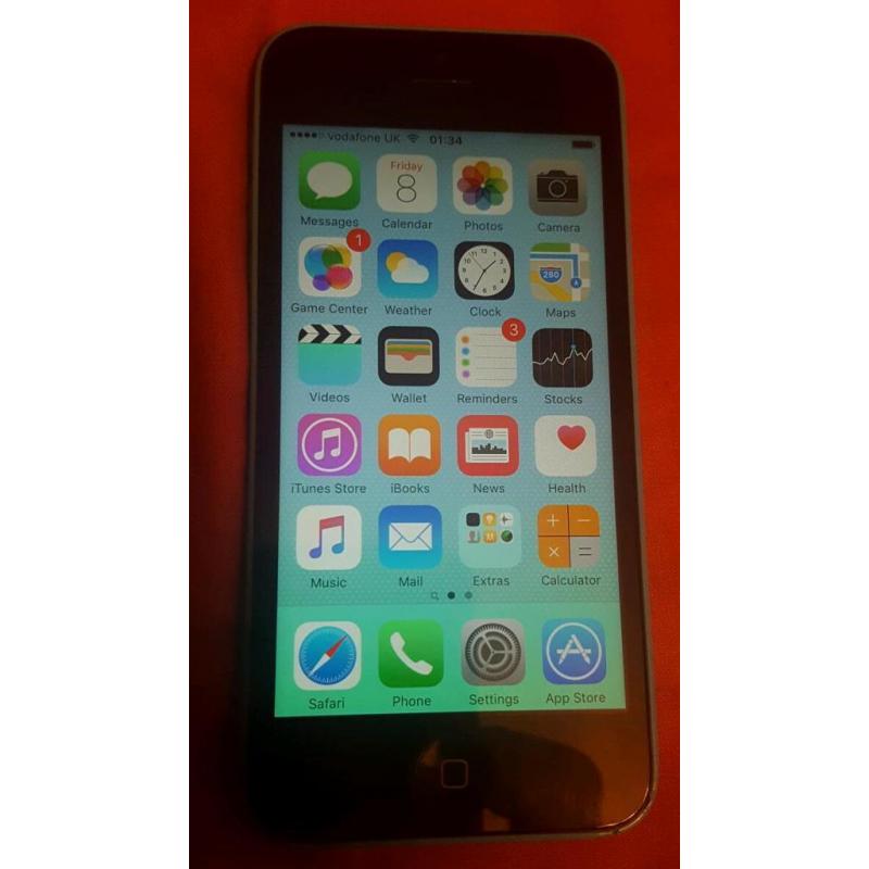 Apple Iphone 5c 16gb