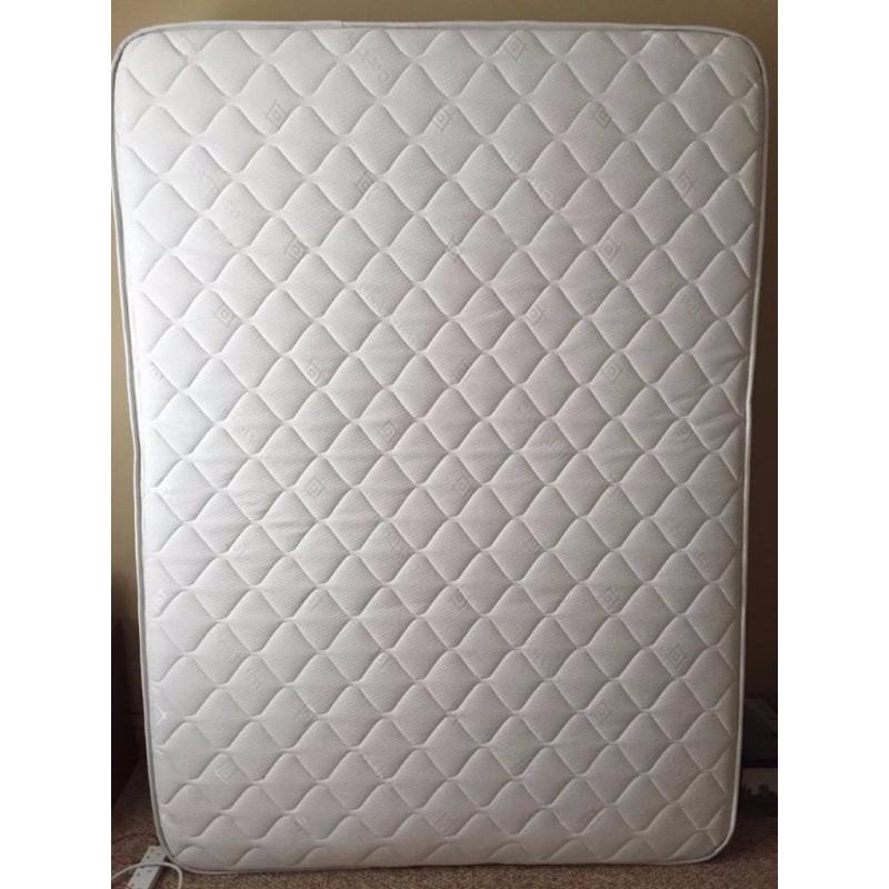 Double mattress for sale