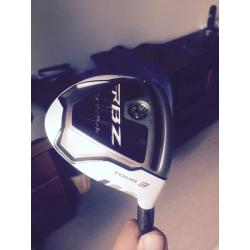 Rocketballz Tour 3 wood, stiff shaft