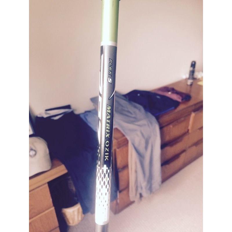 Rocketballz Tour 3 wood, stiff shaft
