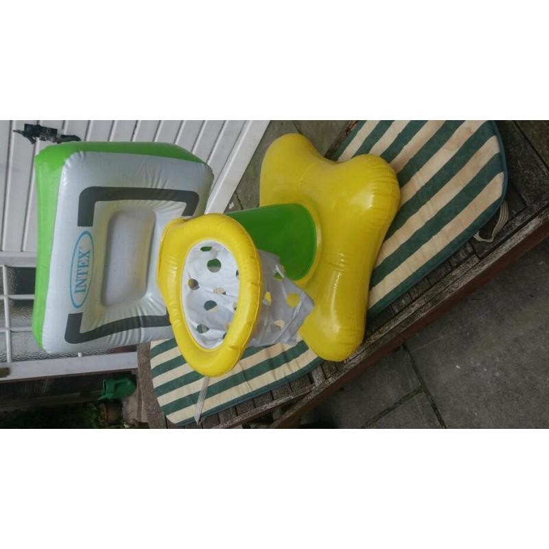 Pool toys