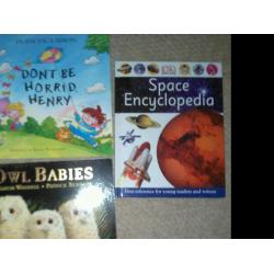 Children's books