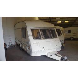 ABI Dalesman 450CT 4 Berth 1997 Caravan