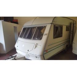 ABI Dalesman 450CT 4 Berth 1997 Caravan