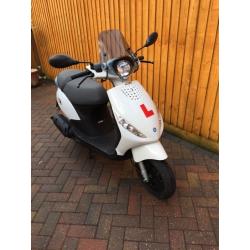 Piaggio zip 50. 2014, 1263 miles