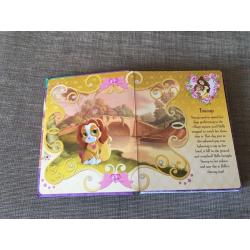 7 my little ponytail & book