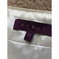 Ladies dress Debut Size12