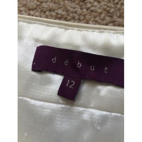 Ladies dress Debut Size12