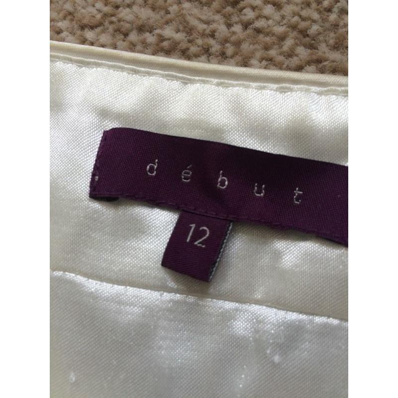 Ladies dress Debut Size12