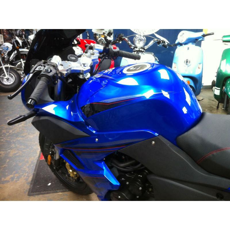 AJS R7 125cc 125 Sports 2015MY 125. Learner legal. Commutor