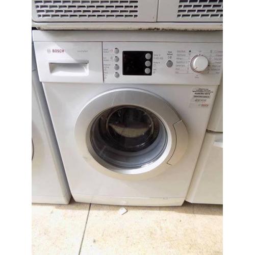 washing machine