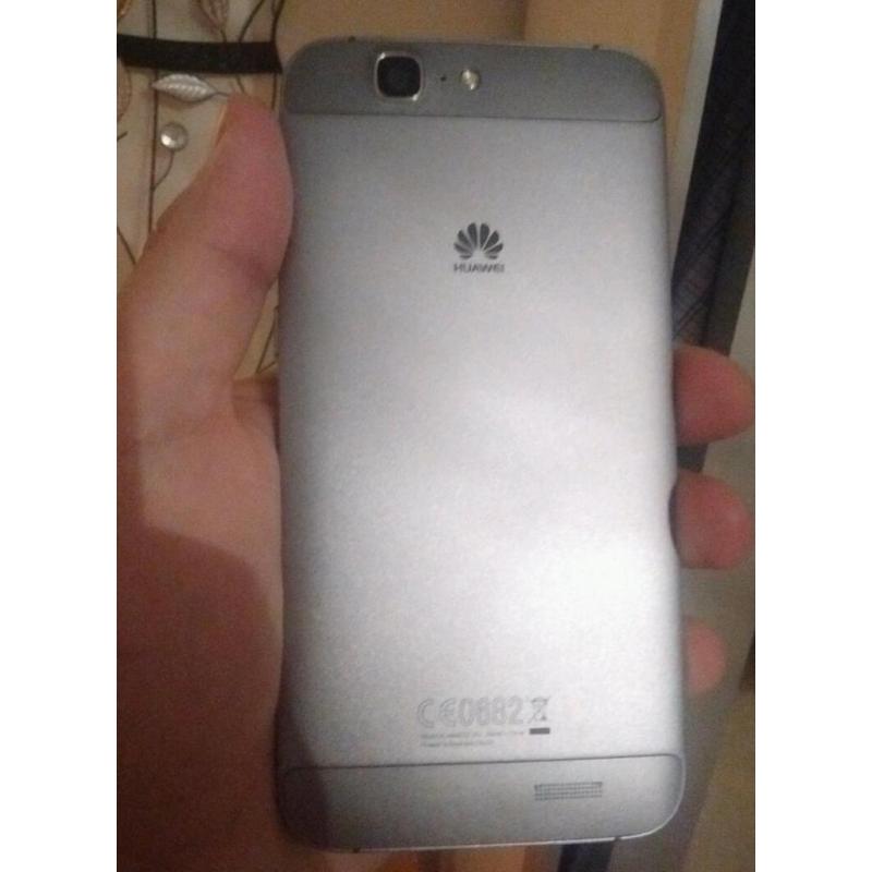 Huawei g7 unlocked