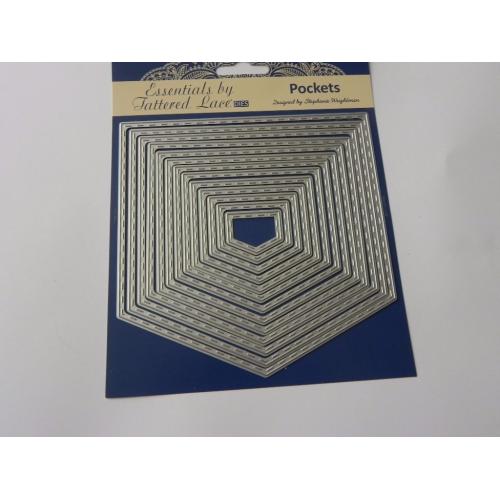 Pocket dies