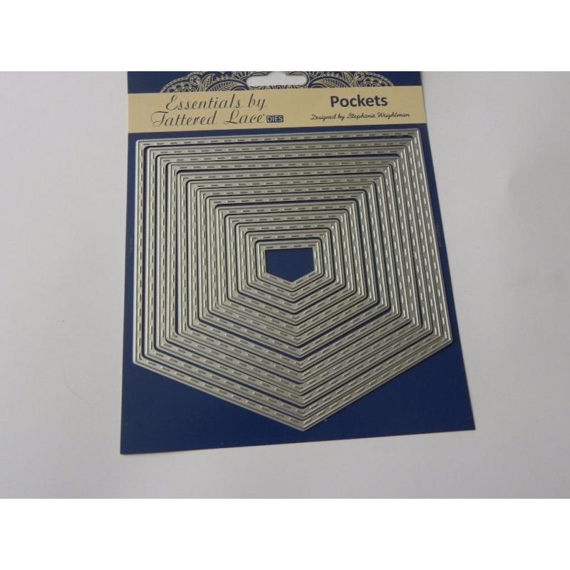 Pocket dies
