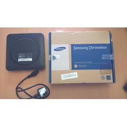 Samsung Chromebox XE300M22-A1VUK
