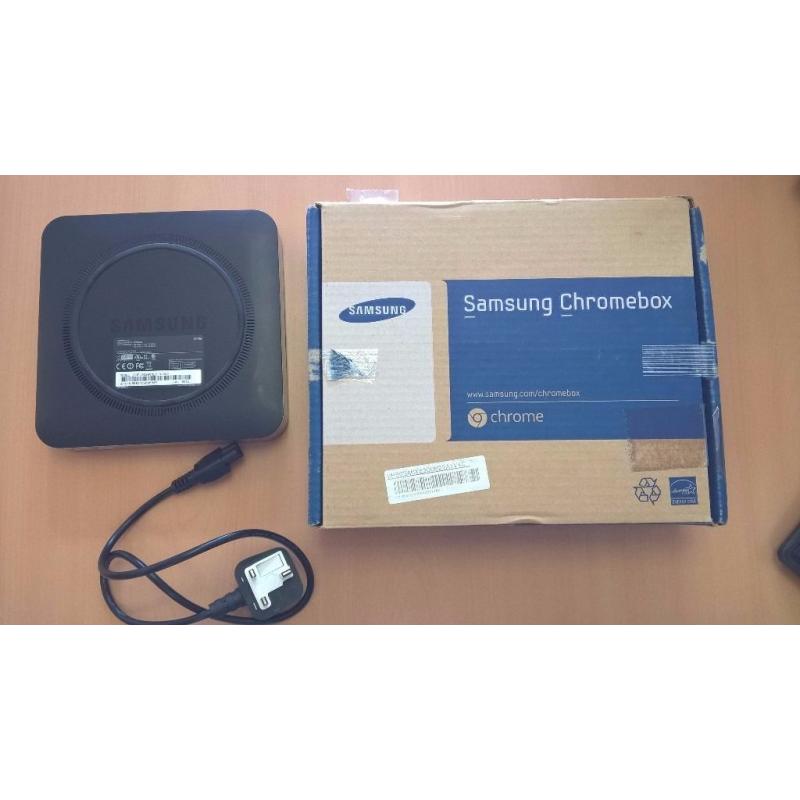 Samsung Chromebox XE300M22-A1VUK