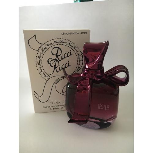 Ricci ricci by Nina ricci edp 80 ml *new* tester