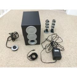 CREATIVE Computer speakers with subwoofer
