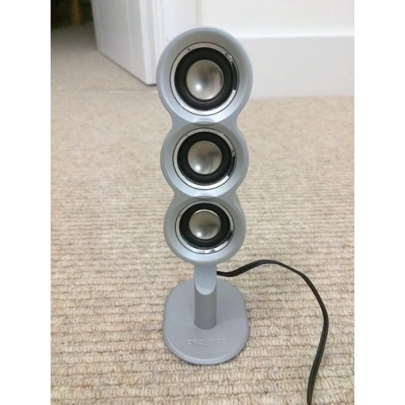 CREATIVE Computer speakers with subwoofer