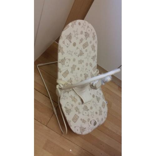 Baby bouncer