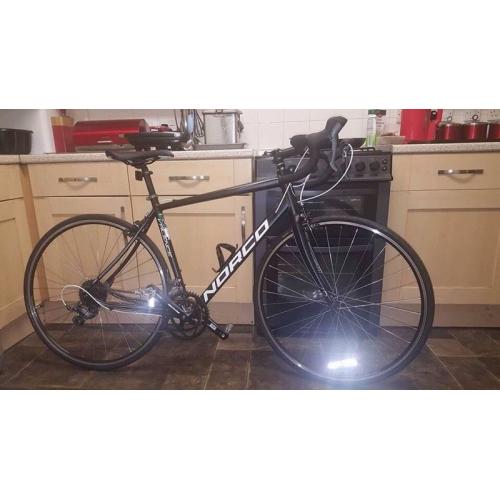Norco valence racing bike