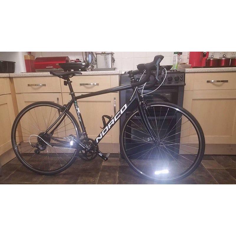 Norco valence racing bike
