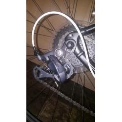 Norco valence racing bike