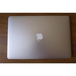 MacBook Pro Retina 15", 512 SSD. (Mid 2012). Mint condition.