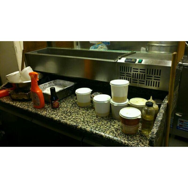 Catering equipment all must go SALE
