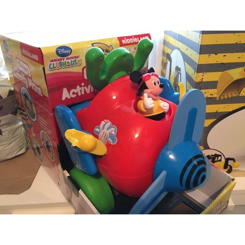 Kids ride on toy