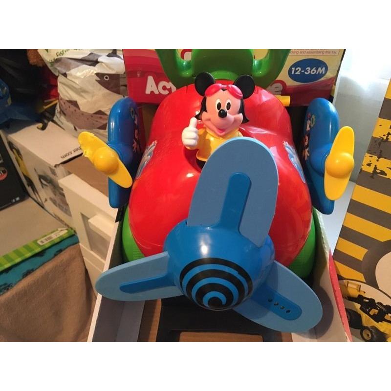 Kids ride on toy