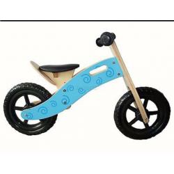 Kids wooden Balance bike