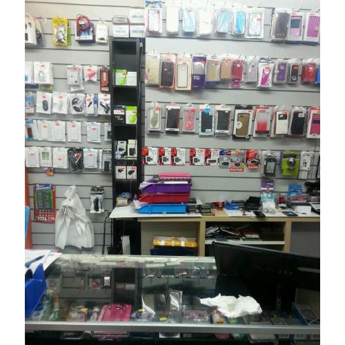 RUNING MOBILE AND LAPTOP SHOPE FOR SALE