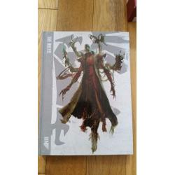 Warhammer 40k 40000 Rulebook and extras