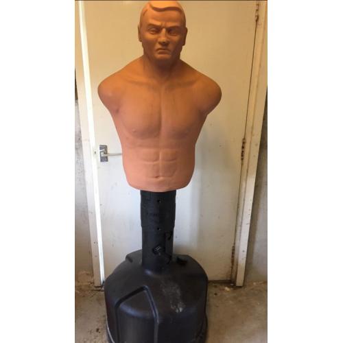 Punch bob man