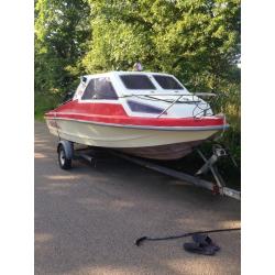 18 feet boat
