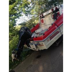18 feet boat