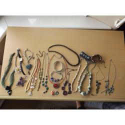 A Seletion of Jewellery