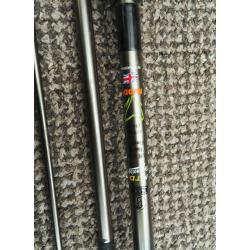 13' Middy carp waggler rod