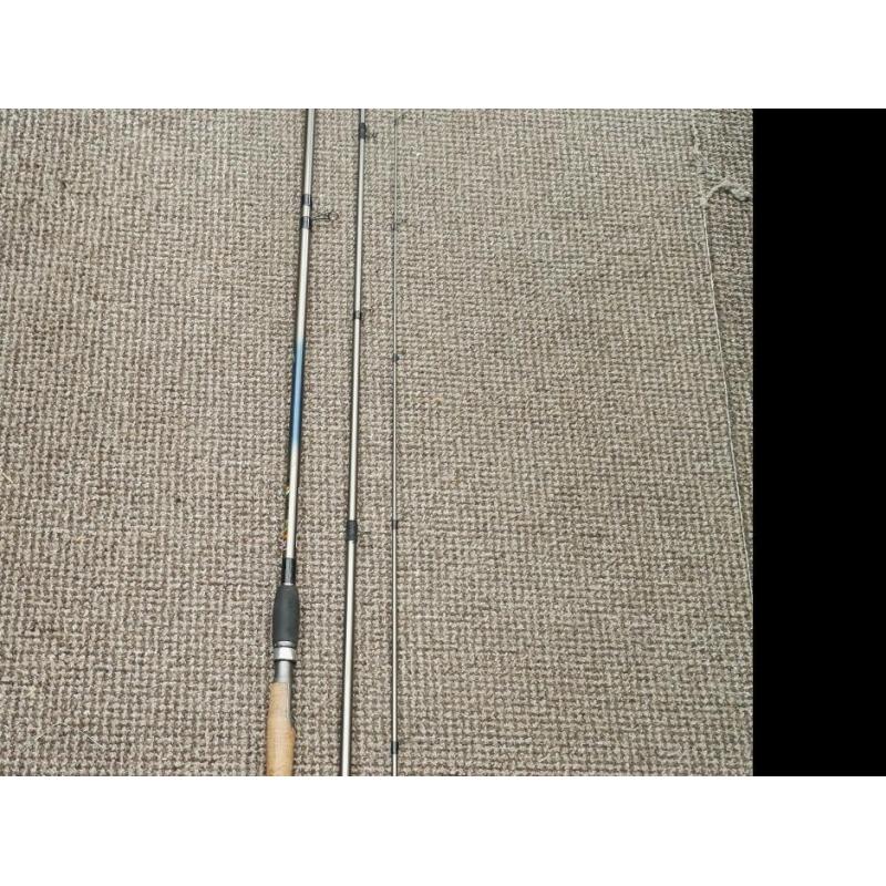 13' Middy carp waggler rod