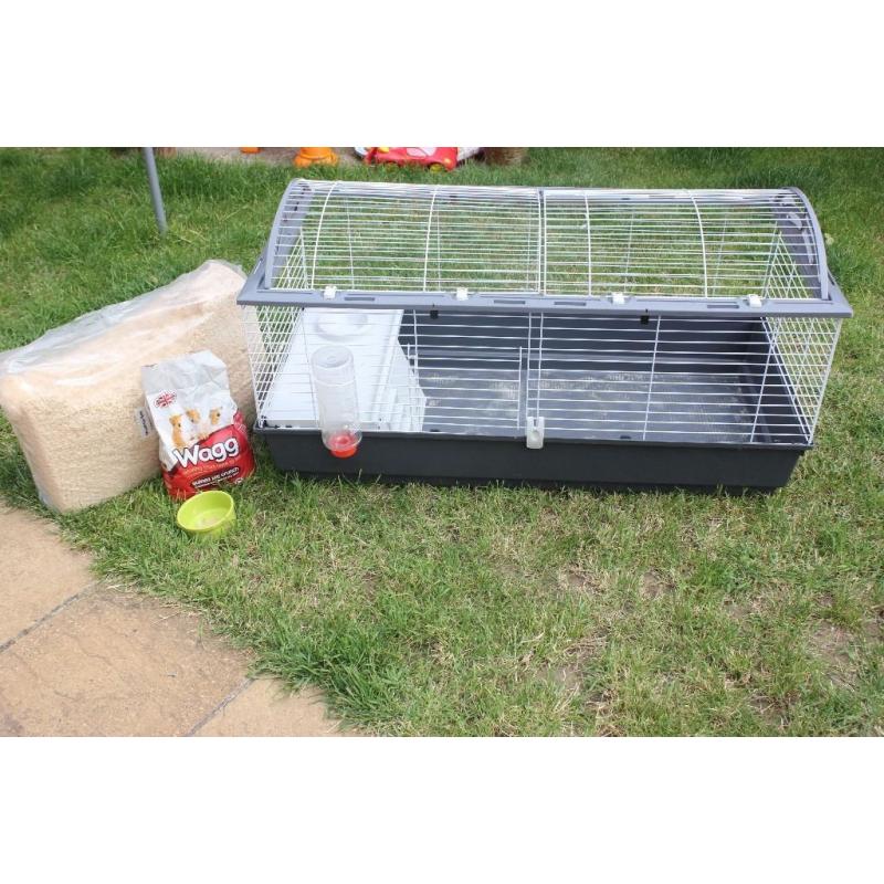Rabbit or Guinea pig starter kit