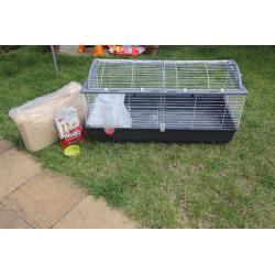 Rabbit or Guinea pig starter kit