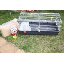 Rabbit or Guinea pig starter kit