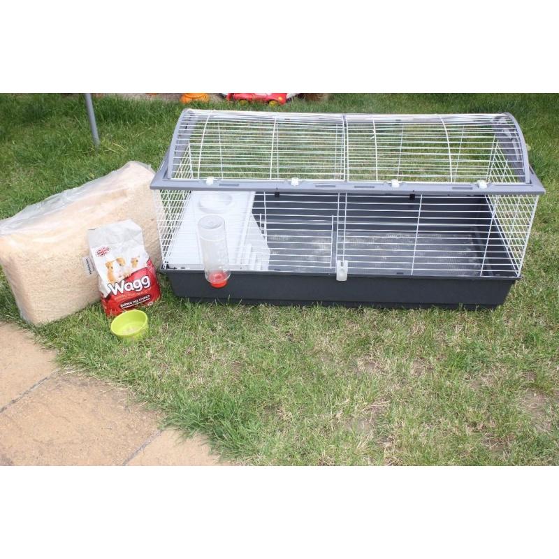 Rabbit or Guinea pig starter kit