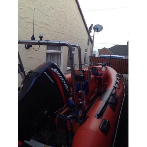 Humber assault 5.5