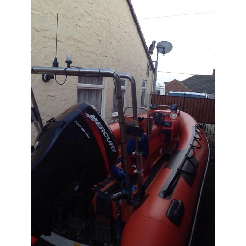 Humber assault 5.5
